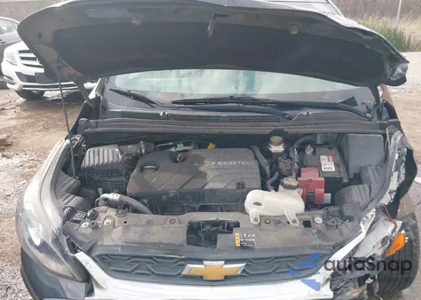 2020 Chevrolet Spark Fwd Ls Automatic from USA, damaged, VIN KL8CB6SA4LC451878